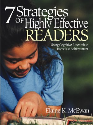 cover image of Seven Strategies of Highly Effective Readers